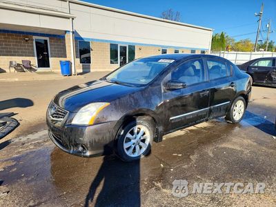 2011 NISSAN SENTRA 2.0 3N1AB6AP5BL667295 - główne zdjęcie licytacji z USA - miniatura