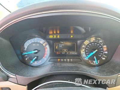 Zdjęcie 9 z 12 samochodu: 2014 FORD FUSION SE VIN:3FA6P0H77ER213578 - miniatura