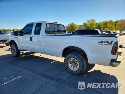 Drugie zdjęcie samochodu z przodu: 2001 FORD F250 SUPER DUTY VIN:3FTNX21F71MA64518 - miniatura