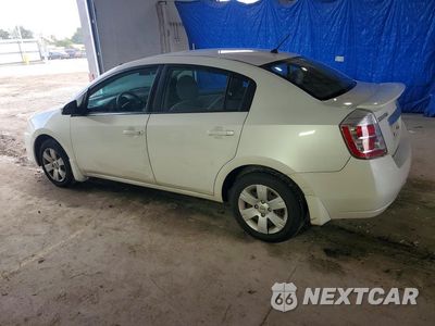 Drugie zdjęcie samochodu z przodu: 2012 NISSAN SENTRA 2.0 VIN:3N1AB6AP7CL694323 - miniatura