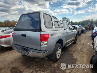 Trzecie zdjęcie samochodu z tyłu: 2007 TOYOTA TUNDRA SR5 VIN:5TBBV54147S488038 - miniatura