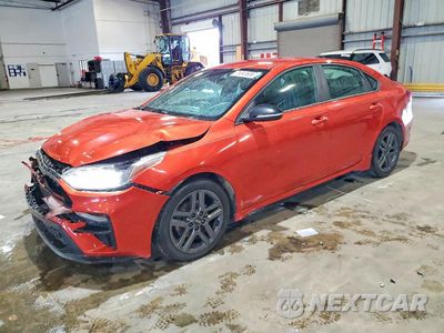 2020 KIA FORTE GT LINE 3KPF34AD8LE201344 - główne zdjęcie licytacji z USA - miniatura