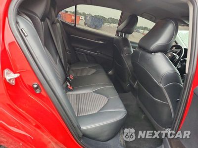 Zdjęcie 10 z 13 samochodu: 2021 TOYOTA CAMRY SE VIN:4T1G11AK5MU411681 - miniatura