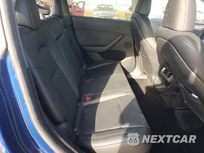 Zdjęcie 10 z 12 samochodu: 2023 TESLA MODEL Y VIN:7SAYGDEE6PA148160 - miniatura