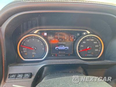 Zdjęcie 9 z 13 samochodu: 2020 CHEVROLET SILVERADO K1500 HIGH COUNTRY VIN:1GCUYHEL5LZ229267 - miniatura