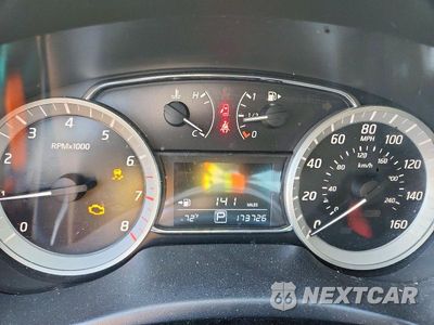 Zdjęcie 9 z 12 samochodu: 2015 NISSAN SENTRA SL VIN:3N1AB7AP2FY301485 - miniatura