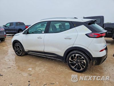 Drugie zdjęcie samochodu z przodu: 2023 CHEVROLET BOLT EUV PREMIER VIN:1G1FZ6S03P4139874 - miniatura