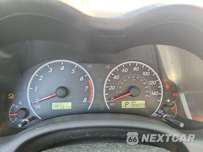 Zdjęcie 9 z 12 samochodu: 2009 TOYOTA COROLLA BASE VIN:1NXBU40E49Z100118 - miniatura