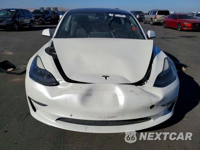 Piąte zdjęcie samochodu w środku: 2021 TESLA MODEL 3 VIN:5YJ3E1EA8MF026973 - miniatura