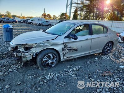2016 HONDA ACCORD LX 1HGCR2F36GA228803 - główne zdjęcie licytacji z USA - miniatura