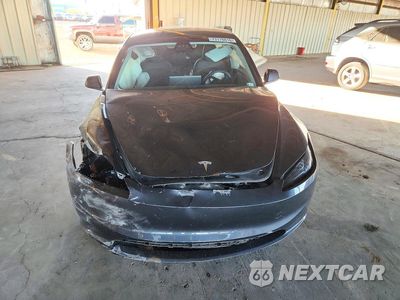 Piąte zdjęcie samochodu w środku: 2025 TESLA MODEL 3 VIN:5YJ3E1EA3SF025033 - miniatura