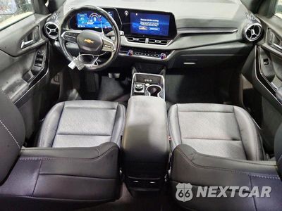 Zdjęcie 8 z 13 samochodu: 2026 CHEVROLET EQUINOX LT VIN:3GNAXHEG2TL227368 - miniatura
