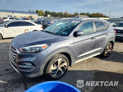 2017 HYUNDAI TUCSON SPORT KM8J3CA29HU389363 - główne zdjęcie licytacji z USA - miniatura
