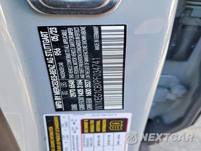 Zdjęcie 12 z 12 samochodu: 2023 MERCEDES-BENZ EQE SEDAN 350 4MATIC VIN:W1KEG1CBXPF034741 - miniatura