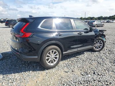 Trzecie zdjęcie samochodu z tyłu: 2024 HONDA CR-V EXL VIN:2HKRS3H72RH329559 - miniatura