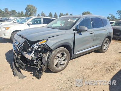 2022 HYUNDAI SANTA FE SEL 5NMS24AJ6NH408897 - główne zdjęcie licytacji z USA - miniatura