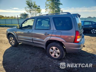 Drugie zdjęcie samochodu z przodu: 2002 MAZDA TRIBUTE VIN:4F2CU08192KM50946 - miniatura