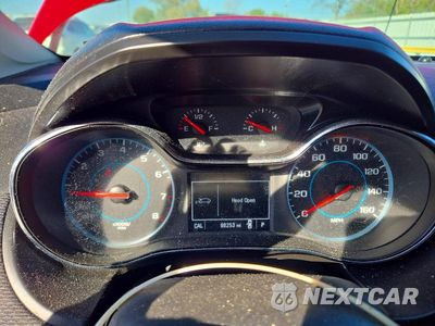 Zdjęcie 9 z 12 samochodu: 2016 CHEVROLET CRUZE LT VIN:1G1BE5SM0G7244913 - miniatura