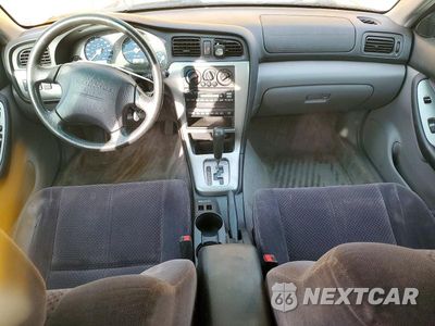 Zdjęcie 8 z 12 samochodu: 2003 SUBARU BAJA SPORT VIN:4S4BT62C437113337 - miniatura