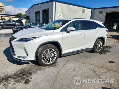 2022 LEXUS RX 350 L LUXURY JTJJZKFA6N2036855 - główne zdjęcie licytacji z USA - miniatura