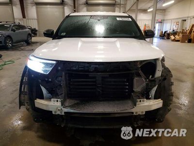 Piąte zdjęcie samochodu w środku: 2020 FORD EXPLORER XLT VIN:1FMSK8DH6LGA54072 - miniatura