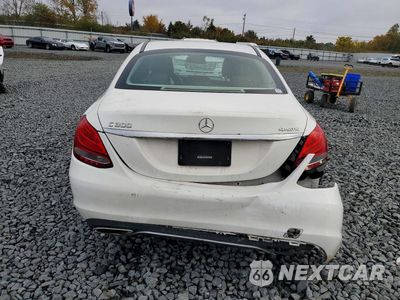 Zdjęcie 6 z 12 samochodu: 2018 MERCEDES-BENZ C 300 4MATIC VIN:55SWF4KBXJU243928 - miniatura