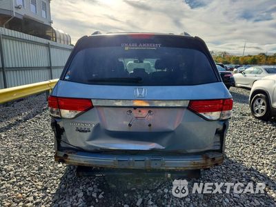 Zdjęcie 6 z 13 samochodu: 2014 HONDA ODYSSEY EXL VIN:5FNRL5H60EB072443 - miniatura