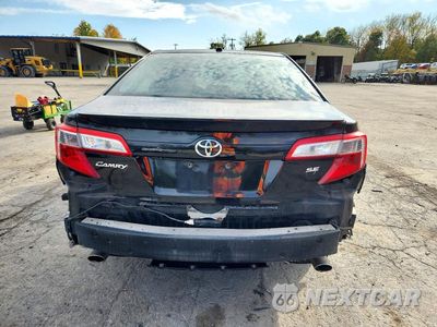 Zdjęcie 6 z 12 samochodu: 2013 TOYOTA CAMRY SE V6 VIN:4T1BK1FK2DU526898 - miniatura