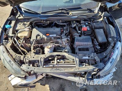 Zdjęcie 11 z 12 samochodu: 2020 HONDA CIVIC LX VIN:19XFC2F66LE016871 - miniatura