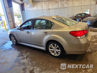 Drugie zdjęcie samochodu z przodu: 2014 SUBARU LEGACY 2.5I PREMIUM VIN:4S3BMCC63E3013572 - miniatura