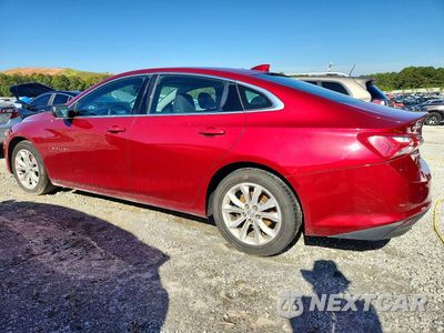 Drugie zdjęcie samochodu z przodu: 2020 CHEVROLET MALIBU LT VIN:1G1ZD5ST1LF056152 - miniatura
