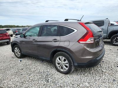 Drugie zdjęcie samochodu z przodu: 2013 HONDA CR-V EXL VIN:5J6RM4H70DL042056 - miniatura