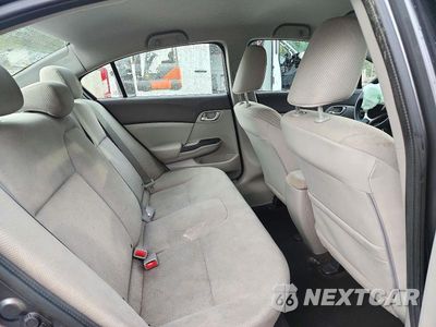 Zdjęcie 10 z 12 samochodu: 2012 HONDA CIVIC LX VIN:19XFB2F5XCE079952 - miniatura