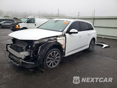 2017 AUDI Q7 PREMIUM PLUS WA1LAAF77HD033418 - główne zdjęcie licytacji z USA - miniatura