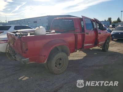 Trzecie zdjęcie samochodu z tyłu: 2006 DODGE RAM 3500 VIN:3D3MX49C26G212136 - miniatura