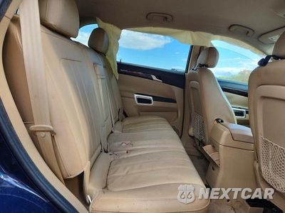 Zdjęcie 11 z 14 samochodu: 2008 SATURN VUE XR VIN:3GSDL637X8S645252 - miniatura