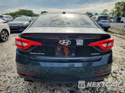 Zdjęcie 6 z 12 samochodu: 2015 HYUNDAI SONATA LIMITED VIN:5NPE34AF2FH188779 - miniatura