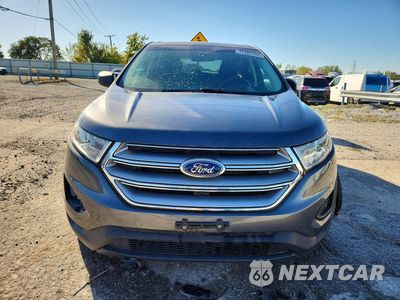 Piąte zdjęcie samochodu w środku: 2018 FORD EDGE SE VIN:2FMPK3G91JBC54049 - miniatura