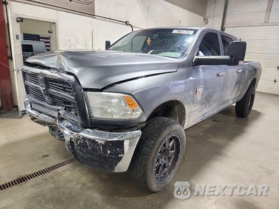 2012 DODGE RAM 2500 SLT 3C6UD5MLXCG236704 - główne zdjęcie licytacji z USA - miniatura