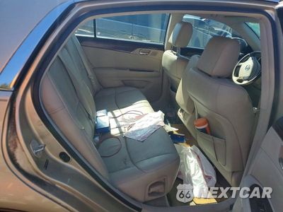 Zdjęcie 10 z 12 samochodu: 2011 TOYOTA AVALON VIN:4T1BK3DB4BU433859 - miniatura
