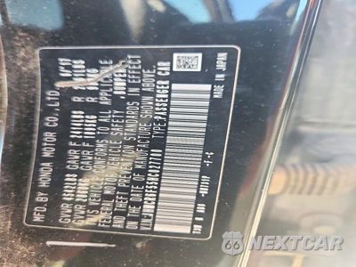 Zdjęcie 12 z 12 samochodu: 2017 HONDA ACCORD HYBRID EXL VIN:JHMCR6F55HC027700 - miniatura