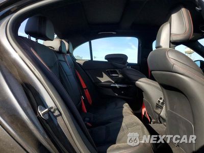 Zdjęcie 10 z 12 samochodu: 2023 MERCEDES-BENZ C 43 AMG VIN:W1KAF8HB9PR100780 - miniatura