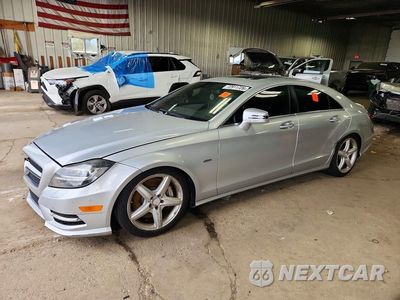 2012 MERCEDES-BENZ CLS 550 WDDLJ7DB4CA010646 - główne zdjęcie licytacji z USA - miniatura