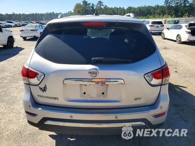 Zdjęcie 6 z 13 samochodu: 2014 NISSAN PATHFINDER SV VIN:5N1AR2MN5EC683374 - miniatura