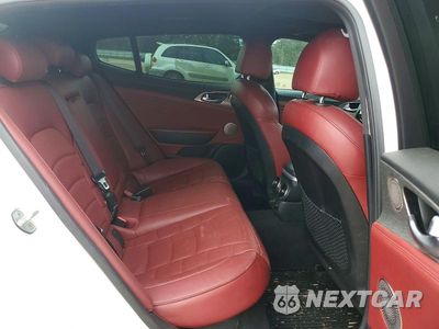 Zdjęcie 10 z 13 samochodu: 2023 KIA STINGER GT2 VIN:KNAE55LC5P6126871 - miniatura