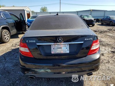 Zdjęcie 6 z 12 samochodu: 2010 MERCEDES-BENZ C 300 4MATIC VIN:WDDGF8BB3AR125491 - miniatura