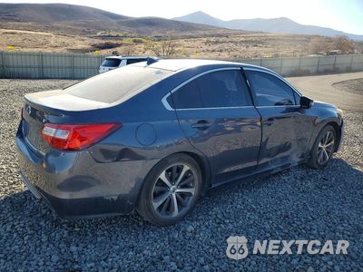 Trzecie zdjęcie samochodu z tyłu: 2016 SUBARU LEGACY 2.5I LIMITED VIN:4S3BNAL69G3044992 - miniatura