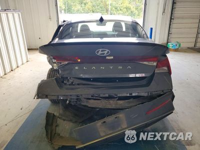 Zdjęcie 6 z 12 samochodu: 2025 HYUNDAI ELANTRA SEL SPORT VIN:KMHLM4DG1SU891553 - miniatura
