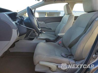 Zdjęcie 7 z 13 samochodu: 2012 HONDA CIVIC LX VIN:19XFB2F53CE362452 - miniatura