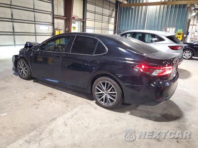 Drugie zdjęcie samochodu z przodu: 2023 TOYOTA CAMRY XLE VIN:4T1F11AKXPU154176 - miniatura